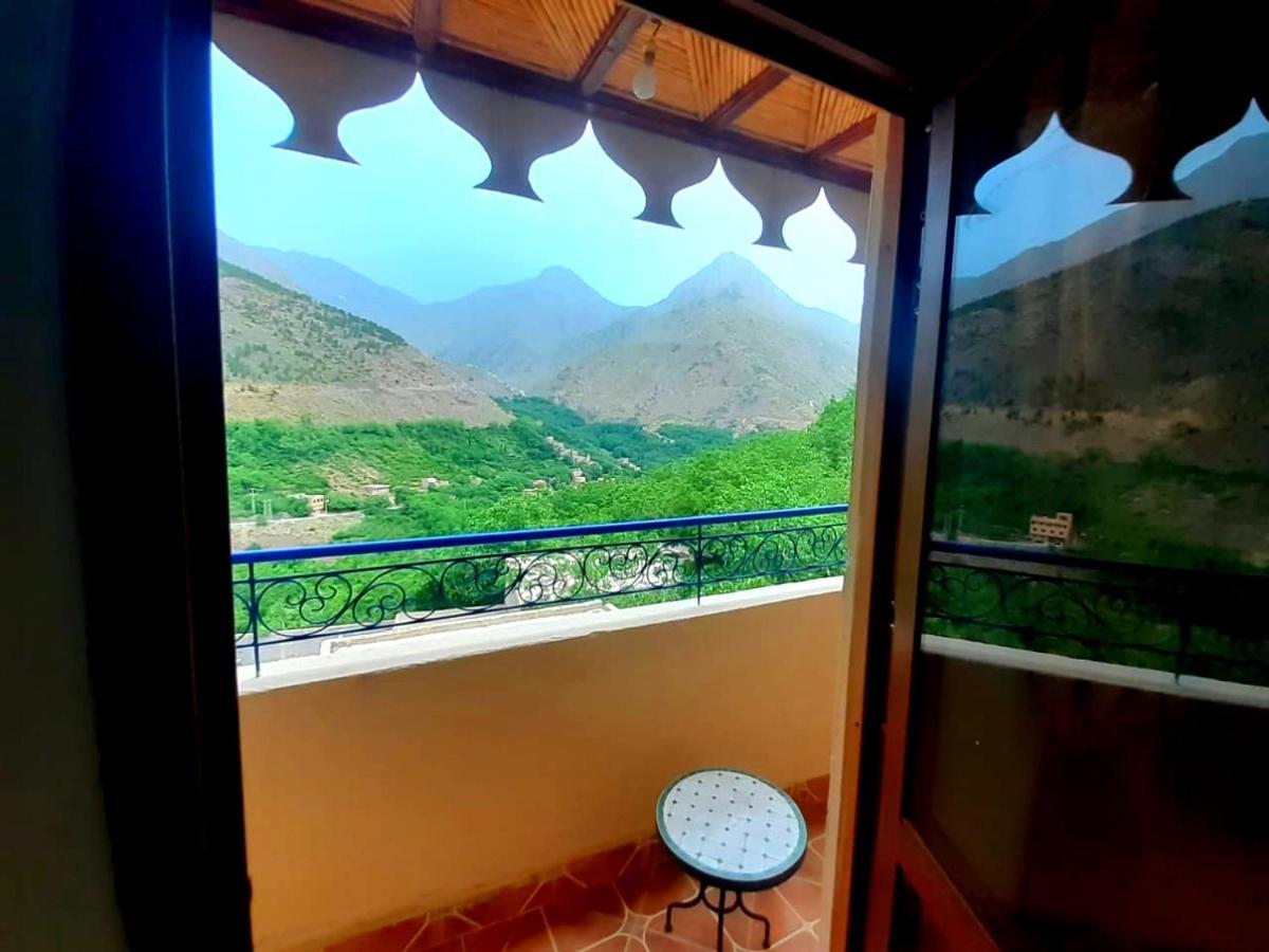 Kasbah Chez Les Berberes Apartment Imlil  Exterior photo