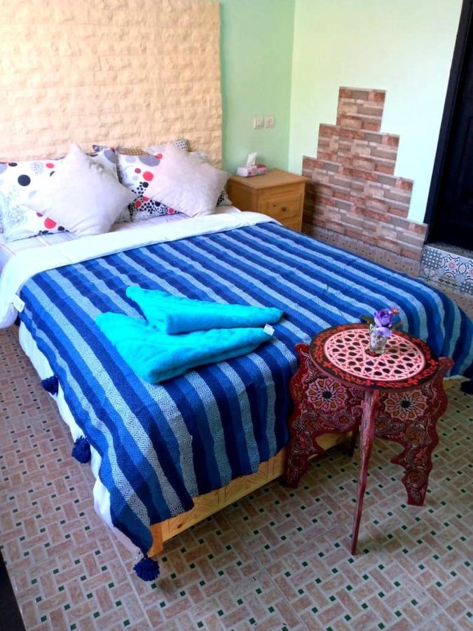 Kasbah Chez Les Berberes Apartment Imlil  Exterior photo