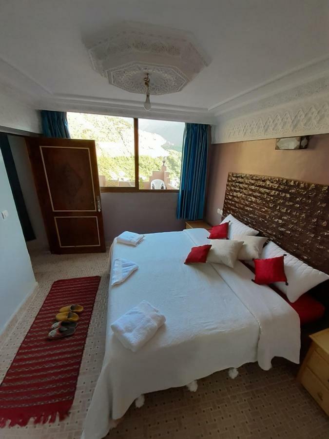 Kasbah Chez Les Berberes Apartment Imlil  Exterior photo